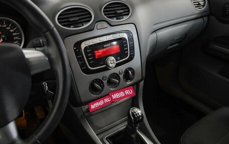 Ford Focus II рестайлинг, 2011 год, 525 000 рублей, 31 фотография