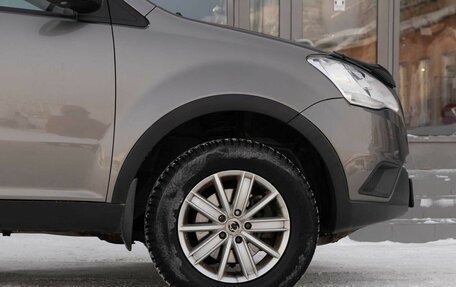 SsangYong Actyon II рестайлинг, 2012 год, 950 000 рублей, 9 фотография