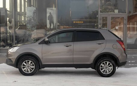 SsangYong Actyon II рестайлинг, 2012 год, 950 000 рублей, 8 фотография
