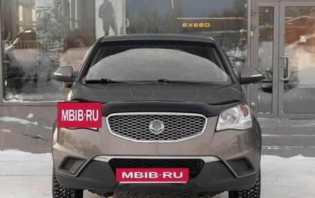SsangYong Actyon II рестайлинг, 2012 год, 950 000 рублей, 2 фотография