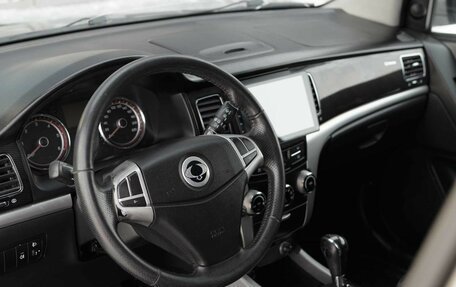 SsangYong Actyon II рестайлинг, 2012 год, 950 000 рублей, 11 фотография