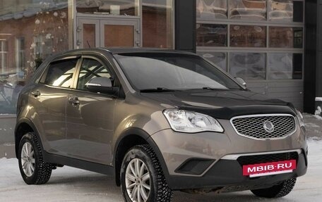 SsangYong Actyon II рестайлинг, 2012 год, 950 000 рублей, 3 фотография
