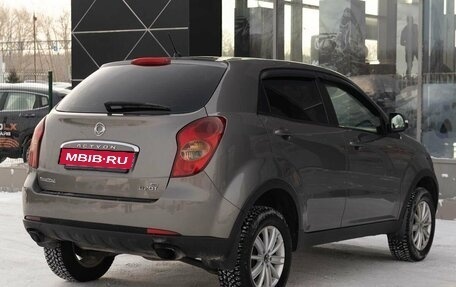 SsangYong Actyon II рестайлинг, 2012 год, 950 000 рублей, 5 фотография