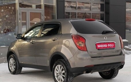 SsangYong Actyon II рестайлинг, 2012 год, 950 000 рублей, 7 фотография