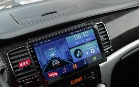 SsangYong Actyon II рестайлинг, 2012 год, 950 000 рублей, 13 фотография