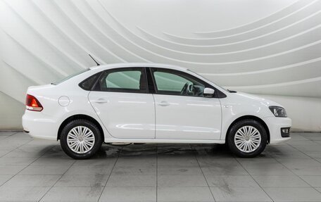 Volkswagen Polo VI (EU Market), 2016 год, 998 000 рублей, 8 фотография