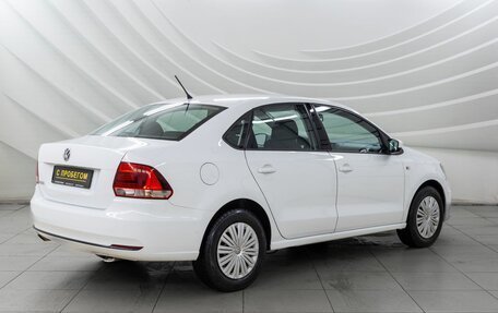 Volkswagen Polo VI (EU Market), 2016 год, 998 000 рублей, 7 фотография