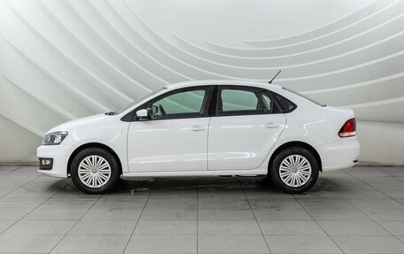 Volkswagen Polo VI (EU Market), 2016 год, 998 000 рублей, 4 фотография