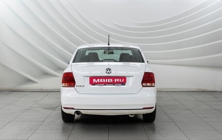 Volkswagen Polo VI (EU Market), 2016 год, 998 000 рублей, 6 фотография