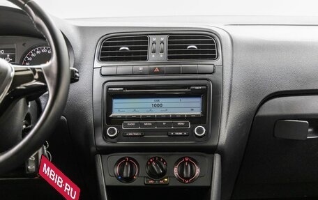 Volkswagen Polo VI (EU Market), 2016 год, 998 000 рублей, 16 фотография