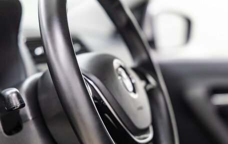 Volkswagen Polo VI (EU Market), 2016 год, 998 000 рублей, 23 фотография