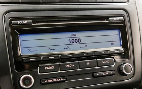 Volkswagen Polo VI (EU Market), 2016 год, 998 000 рублей, 26 фотография