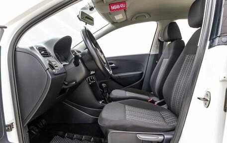 Volkswagen Polo VI (EU Market), 2016 год, 998 000 рублей, 22 фотография