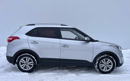 Hyundai Creta I рестайлинг, 2017 год, 1 430 000 рублей, 6 фотография
