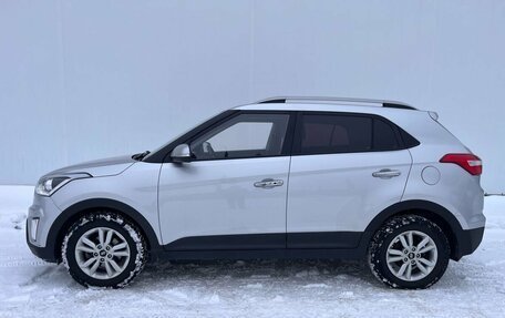 Hyundai Creta I рестайлинг, 2017 год, 1 430 000 рублей, 5 фотография