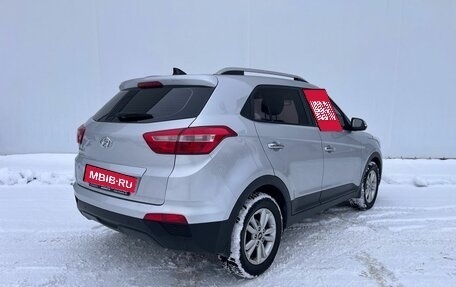 Hyundai Creta I рестайлинг, 2017 год, 1 430 000 рублей, 2 фотография