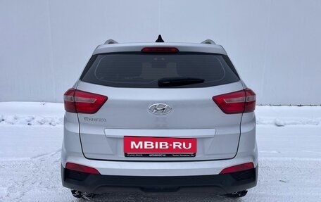 Hyundai Creta I рестайлинг, 2017 год, 1 430 000 рублей, 8 фотография