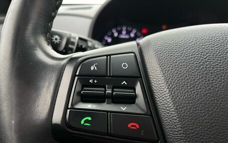 Hyundai Creta I рестайлинг, 2017 год, 1 430 000 рублей, 13 фотография