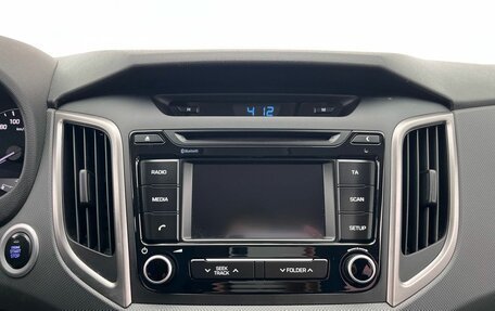 Hyundai Creta I рестайлинг, 2017 год, 1 430 000 рублей, 15 фотография