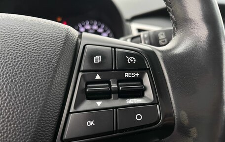 Hyundai Creta I рестайлинг, 2017 год, 1 430 000 рублей, 14 фотография