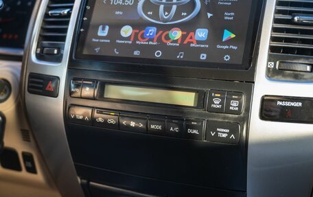 Toyota Land Cruiser Prado 120 рестайлинг, 2005 год, 1 950 000 рублей, 17 фотография