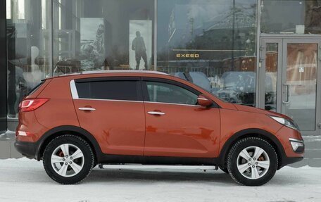 KIA Sportage III, 2011 год, 1 450 000 рублей, 4 фотография