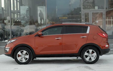 KIA Sportage III, 2011 год, 1 450 000 рублей, 8 фотография