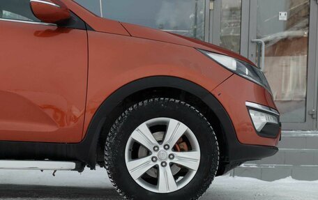 KIA Sportage III, 2011 год, 1 450 000 рублей, 9 фотография