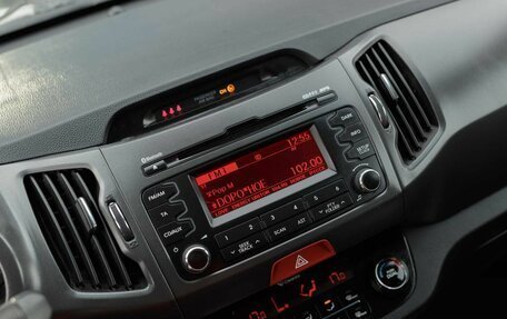 KIA Sportage III, 2011 год, 1 450 000 рублей, 14 фотография