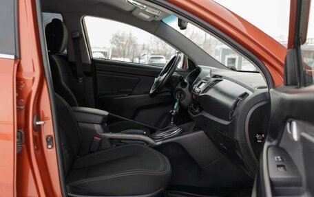 KIA Sportage III, 2011 год, 1 450 000 рублей, 18 фотография