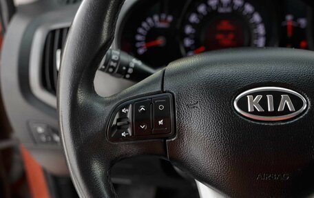 KIA Sportage III, 2011 год, 1 450 000 рублей, 12 фотография