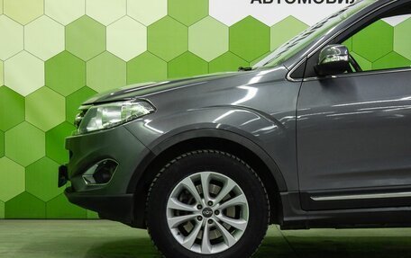 Chery Tiggo 5 I рестайлинг, 2014 год, 900 000 рублей, 9 фотография