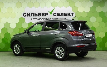 Chery Tiggo 5 I рестайлинг, 2014 год, 900 000 рублей, 6 фотография