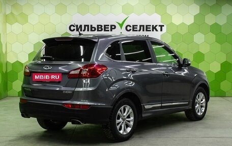 Chery Tiggo 5 I рестайлинг, 2014 год, 900 000 рублей, 2 фотография