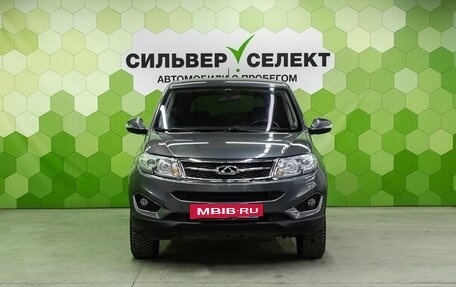 Chery Tiggo 5 I рестайлинг, 2014 год, 900 000 рублей, 3 фотография