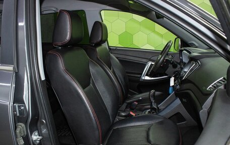 Chery Tiggo 5 I рестайлинг, 2014 год, 900 000 рублей, 11 фотография