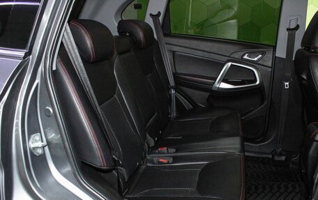 Chery Tiggo 5 I рестайлинг, 2014 год, 900 000 рублей, 12 фотография