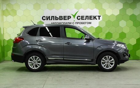 Chery Tiggo 5 I рестайлинг, 2014 год, 900 000 рублей, 8 фотография