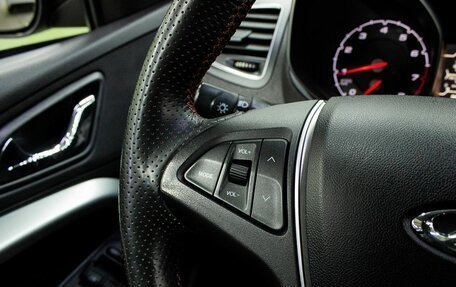 Chery Tiggo 5 I рестайлинг, 2014 год, 900 000 рублей, 16 фотография