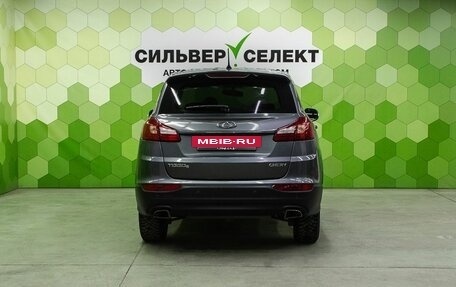 Chery Tiggo 5 I рестайлинг, 2014 год, 900 000 рублей, 4 фотография