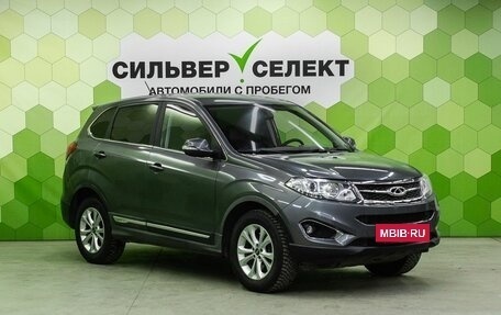 Chery Tiggo 5 I рестайлинг, 2014 год, 900 000 рублей, 5 фотография