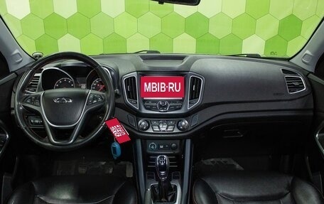 Chery Tiggo 5 I рестайлинг, 2014 год, 900 000 рублей, 13 фотография