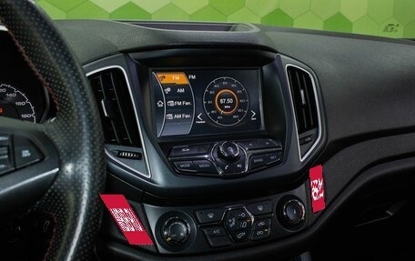 Chery Tiggo 5 I рестайлинг, 2014 год, 900 000 рублей, 18 фотография