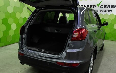 Chery Tiggo 5 I рестайлинг, 2014 год, 900 000 рублей, 24 фотография