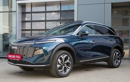 Haval F7, 2025 год, 3 829 000 рублей, 2 фотография