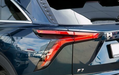 Haval F7, 2025 год, 3 829 000 рублей, 10 фотография