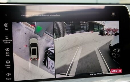 Haval F7, 2025 год, 3 829 000 рублей, 18 фотография