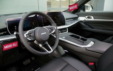 Haval F7, 2025 год, 3 829 000 рублей, 24 фотография