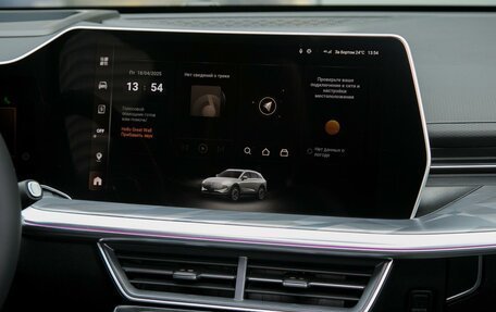 Haval F7, 2025 год, 3 829 000 рублей, 29 фотография