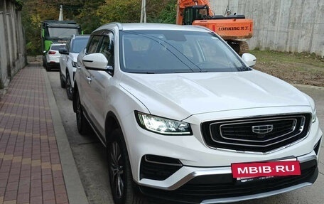 Geely Atlas, 2024 год, 1 715 000 рублей, 2 фотография